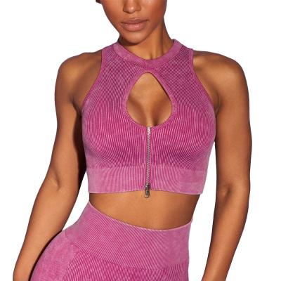 China Breathable 4 Way Stectch Fabric Woman Plus Size Gym Set Two Piece Sport Wear for sale