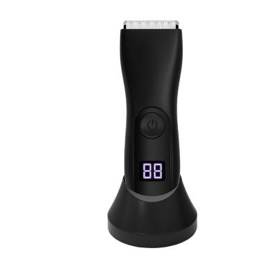 China Good Hotel Selling Household Outdoor Usb Hair Trimmers Clippers Battery for sale