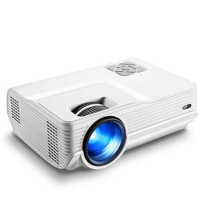 China Portable LCD 4k Hall Laser Cinema Purchase Slide Mini Home Pocket Projector for sale