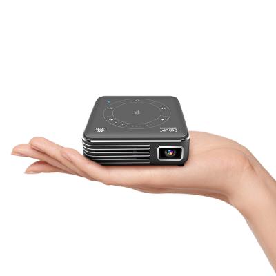 China lcd dlp mini portable business hd led smart android 3d wifi mobile phone projector for sale mobile home theater 1080p 4k projector for sale