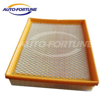 China High Quality PAPER Nonwoven Fabric/PP/PU/FILTER 16546-4KV0A 16546-4JM1A Car Air Filters For Nissan Navara NP300 for sale