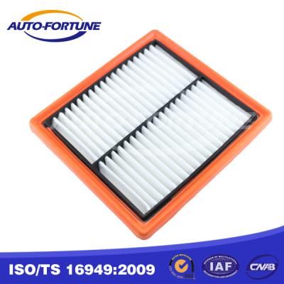 China Non woven fabric filters in cars , 96314494 Daewoo matiz air filter for sale