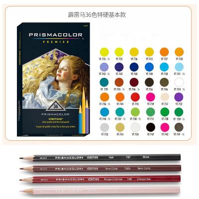 China Promotion\Business\Premier Verithin Colored Pencil Sets 36colors 2428 School\Office Prismacolor for sale