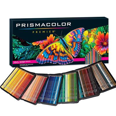 China Sanford Prismacolor Premier Colored Pencils Core 1799879 Professional Artist 150ct Soft Soft Drawing Colors Pack for sale