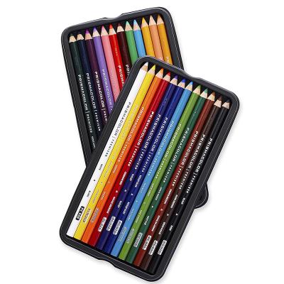 China 24CT Sanford Prismacolor Premier Colored Pencils Soft Soft Core 24colors Pack for sale