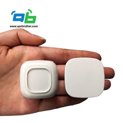 China Positioning and Navigation April Beacon BLE 5.0 Proximity Tag for Indoor Navigation and Smart Parking for sale