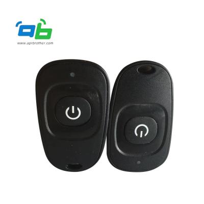 China Positioning and navigation manufacturer sale ibeacon ble 4.0 small button beacon with low price for sale