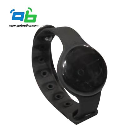 China Positioning And Navigation Ble Wristband iBeacon And Wristband Beacon For Tracking for sale