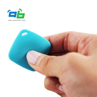 China Latest Positioning and Navigation Design BLE Push Button Touch Sensor Beacon with BLE Accelerometer Motion Sensor for sale