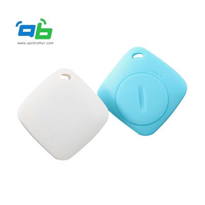 China triaxial accelerometer sensor iBeacon tag based on NRF52810 with 2 swappable UUIDs for sale