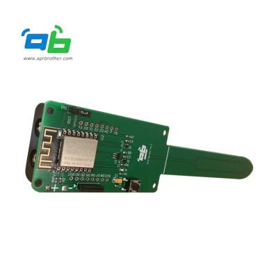 China Hot Sale Humidity Sensor Humidity Temperature Soil Umidade Sensor Tag With Long Service Life for sale