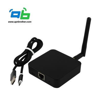 China Capture the & Control Advertising Top Rated BLE Beacons To Generic WIFI Ble 4.0 Eddystone Beacon Gateway With PoE Port For Beacon Management for sale