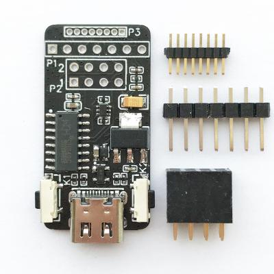 China ESP8266 / ESP32 ESP Program Module Flasher Rev6 - USB Type-C and CH340 for sale