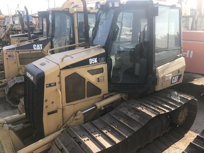 China 2014 Year Old  Bulldozer D5K LGP CAT C4.4 Acert Engine 100hp Original Paint for sale