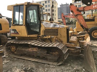 China D5G LGP Used Crawler Bulldozer , 6 Way Blade Used Cat Bulldozer 3015 Work Hours for sale