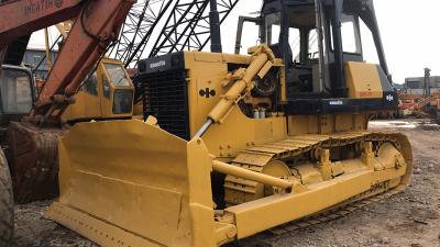 China Neue Farbe benutzte KOMATSU-Planierraupe, Maschinen-Energie Bulldozer-KOMATSU D85A-21 228hp zu verkaufen