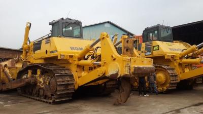 China Crawler Used Bulldozer Komatsu D475A-5  899HP Engine Power 12 Cylinders for sale