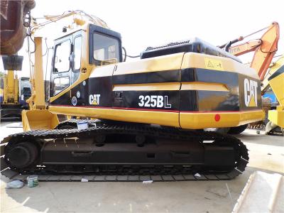 China 2007 Year  325BL Excavator CAT 3116TA Engine 177HP 1.2cbm Bucket Capacity for sale