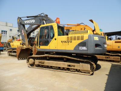 China Crawler Second Hand Excavators Volvo EC240BLC 2010 Year 168HP Engine Power for sale