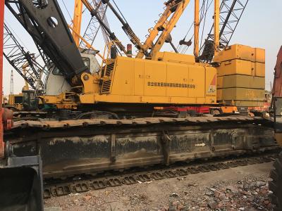 China 2004 Year Second Hand Cranes HITACHI SUMITOMO SCX2000 200 Tonne Crawler Type for sale