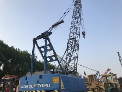 China 2006 Year 2nd Hand Mobile Cranes HITACHI SUMITOMO UCX300 30 Ton Wheel Type for sale