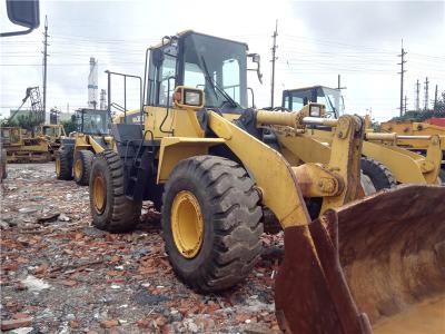 China Gebruikte het Wiellader wa380-6 van KOMATSU a/c-Cabine Autosmeermiddel Meer Eenheden in Voorraad Te koop