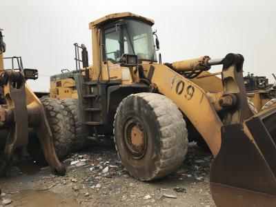 China 315HP de gebruikte Lader WA500 3, de Laders15.2l Verplaatsing van het Tweede Van HAND KOMATSU Voorbeëindigen Te koop