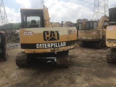 China A bomba original usou o equipamento de escavação usado motor das máquinas escavadoras E70B Mitsubishi de Caterpillar à venda