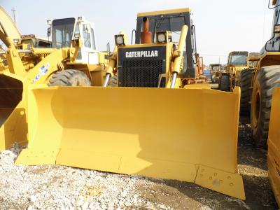 Chine Bouteur de CAT utilisé par moteur de CAT 3306, chaussures de voie de vieux bouteurs de chat de D6G nouvelles à vendre