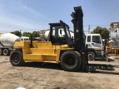 China Second Hand Forklifts Used TCM FD250 25 Ton Forklift No oil leakage for sale