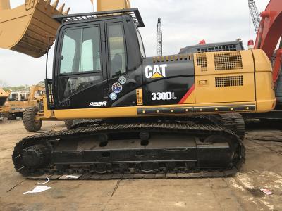 China Well Maintenance Used Cat 330dl Excavator Japan Made 270hp Engine Power for sale