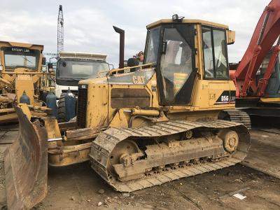 China Excellent Condition Used Crawler Bulldozer CAT D5G LGP Dozer 3046 Engine for sale