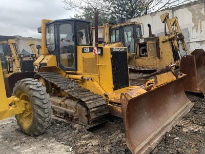 China Used CAT D5M LGP Bulldozer 6 Way Blade /  D5 Bulldozer 121hp for sale