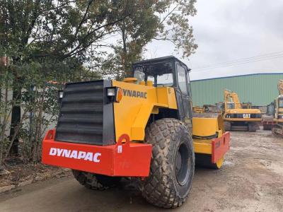 Chine Rouleau de route de Dynapac de moteur de Deutz, machine de rouleau de route d'occasion à vendre