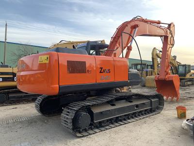 China 1.2cbm Bucket 177hp Hitachi ZX240 Second Hand Excavators for sale