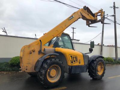 China 4 Cylinders 82.5hp 61.6kw Lifting 3t Second Hand Forklifts for sale