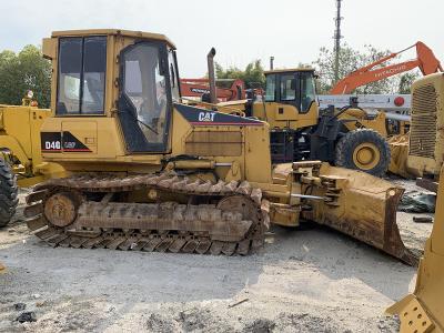 China Hydraulic 6 Way Blade 87hp D4G LGP Used CAT Bulldozer for sale