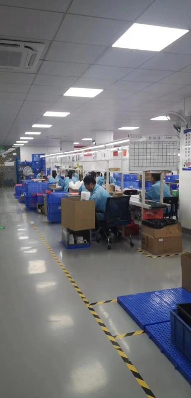 Verified China supplier - Shenzhen Tesike Electronics Co., Ltd.