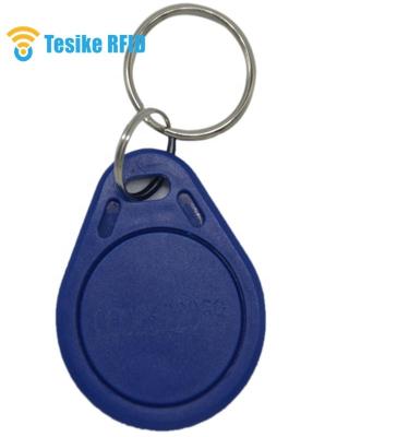 China Waterproof/Waterproof New Products Waterproof Soft PVC RFID Keyfob Tag/Key Finder/Hotel Key Cards For Door Management for sale