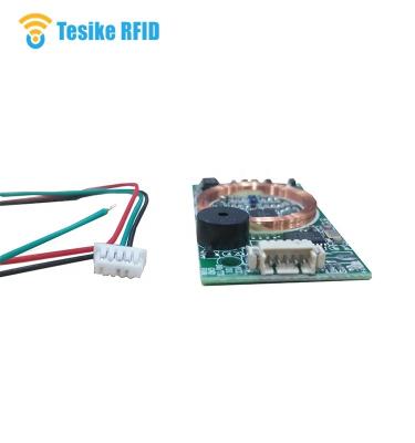 China Cheap Dual Frequency Access Control RFID Reader Module Support 125Khz and13.56Mhz FREE SAMPLE for sale