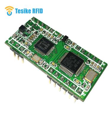 China New Design 125Khz Access Control SI 13.56mhz HF RFID Module Card Reader For Access Control for sale