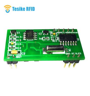 China Access Control Wholesale RS232 125Khz RFID Module Support Read Only for sale