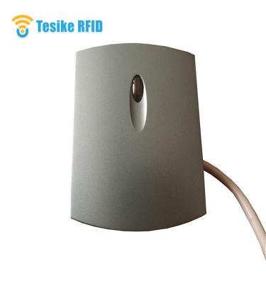 China ABS ODM OEM 125Khz RFID Reader RFID Encoder For Access Control Card Readers for sale