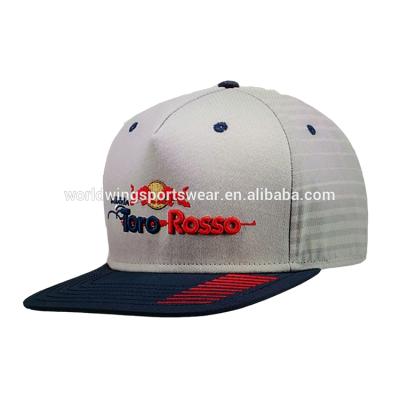 China Custom JOINT Adult 100% Cotton Twill With 3D Embroidered Logo On Front Slant Baseball Cap for sale