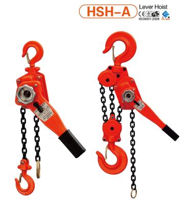 China RATCHET LEVER HOIST for sale