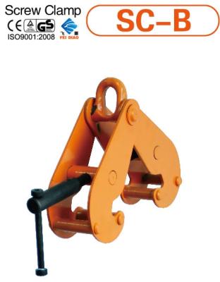 China LIFTING SCREW CLAMP for sale