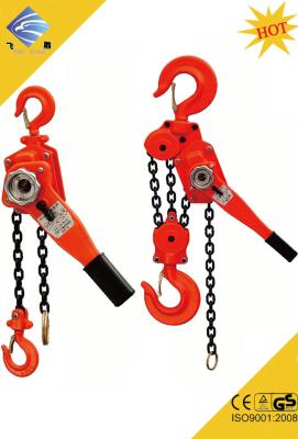 China LIFTING EQUIPMENT 9TON RATCHET LEVER BLOCK for sale