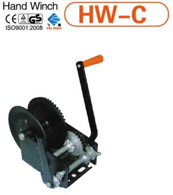 China HOIST HAND WINCH 1000LBS for sale