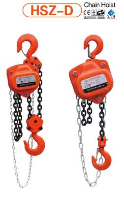 China 5 ton chain pulley block for sale