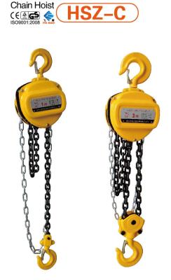 China chain hoist for sale